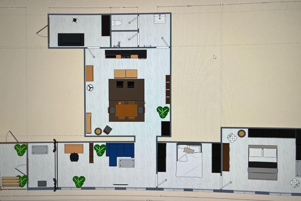 Barrierefreie Schoene Wohnung Im Eg Kössen Eksteriør billede