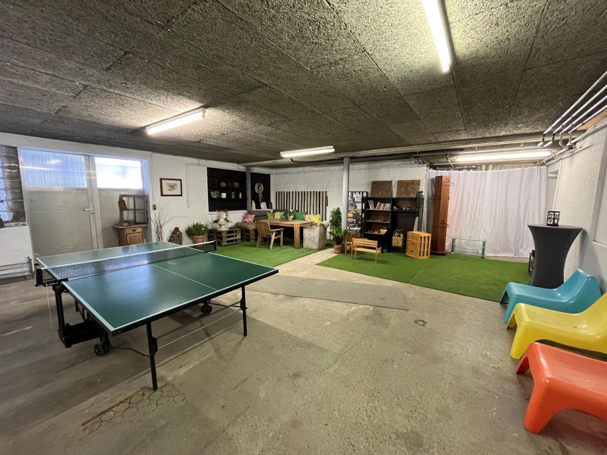 Barrierefreie Schoene Wohnung Im Eg Kössen Eksteriør billede